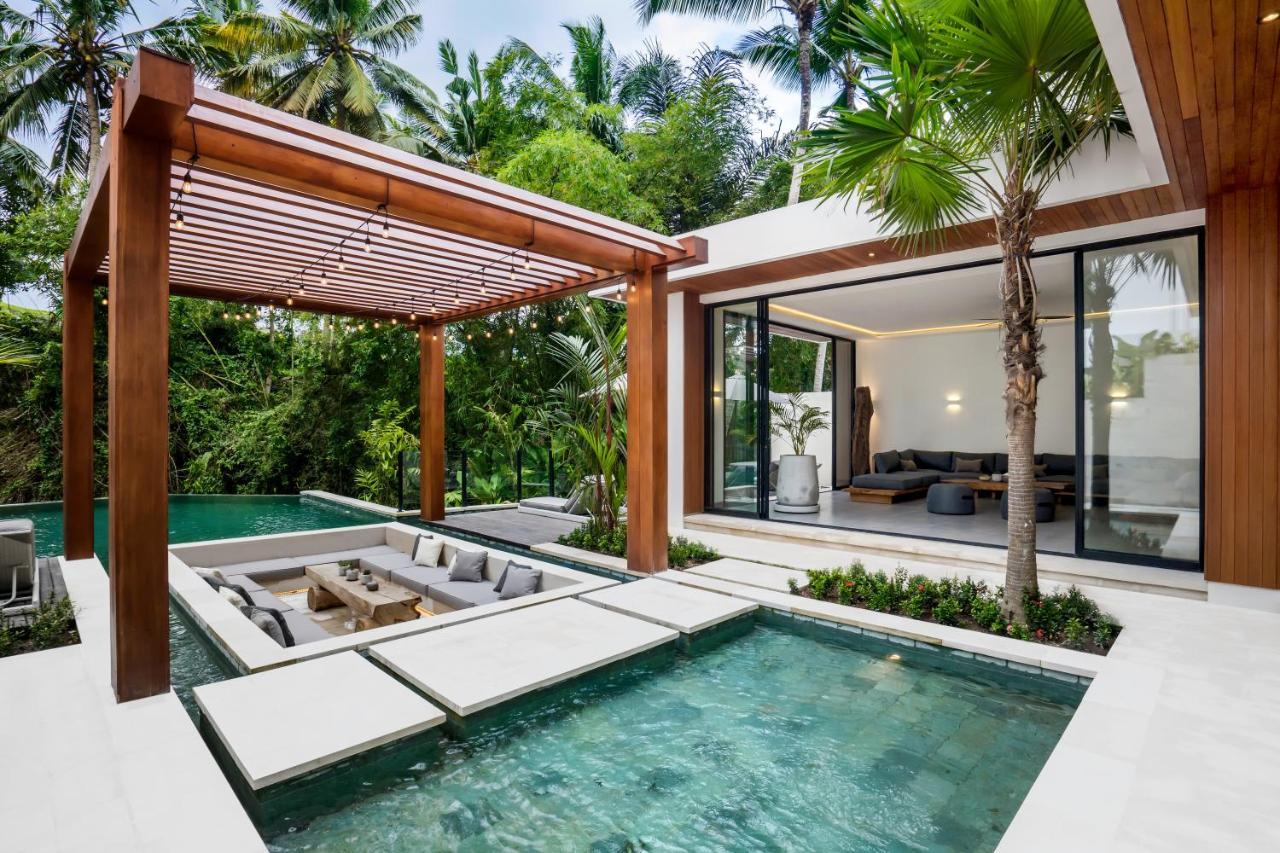 Villa Oasis By Balisuperhost Ubud Exterior foto
