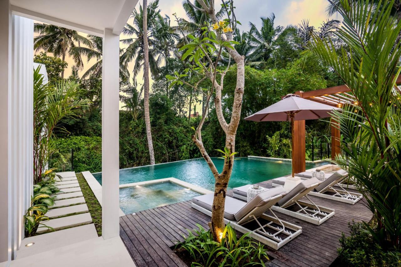 Villa Oasis By Balisuperhost Ubud Exterior foto