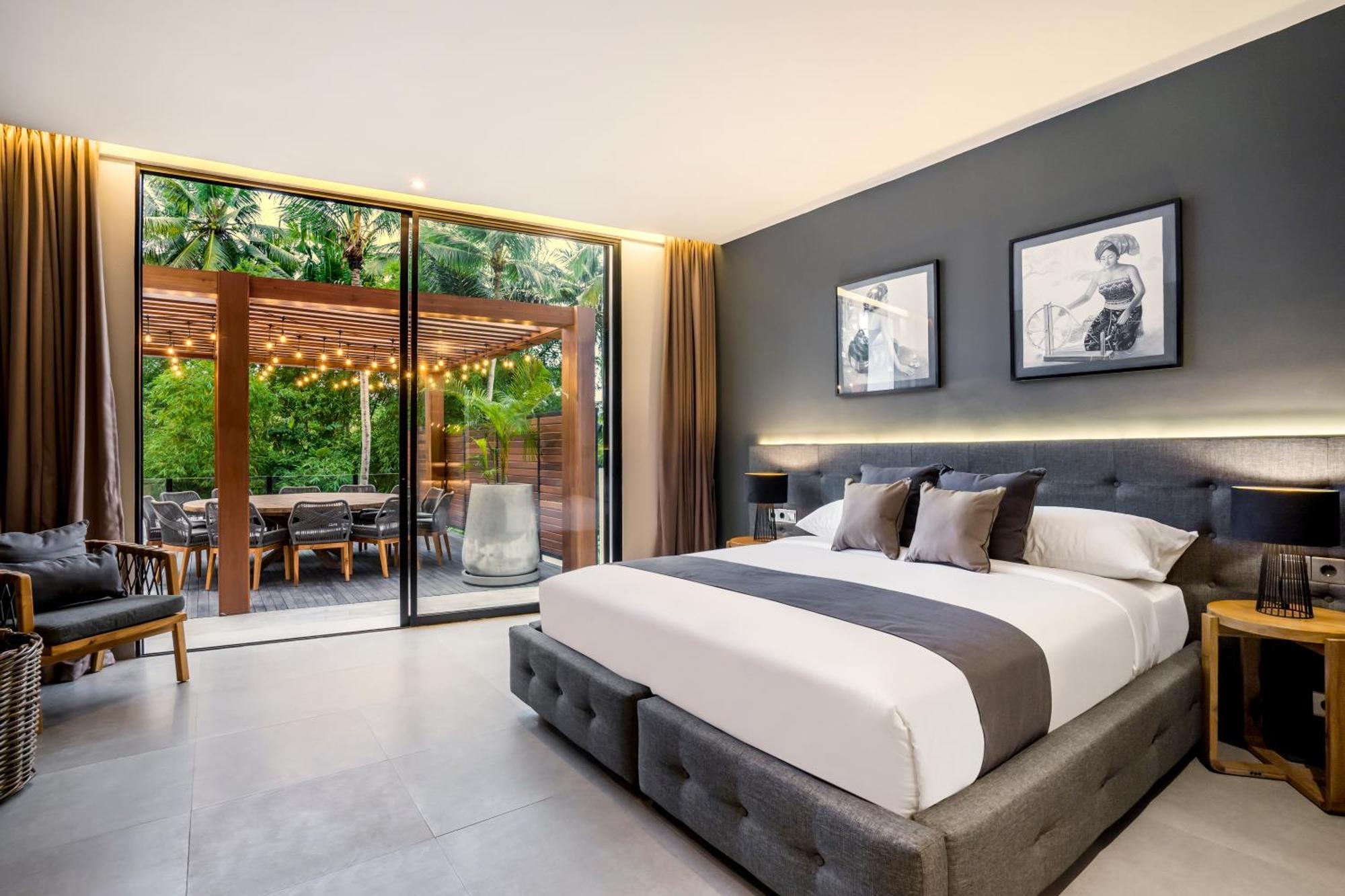 Villa Oasis By Balisuperhost Ubud Exterior foto